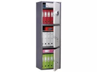 Шкаф офисный бухгалтерский AIKO SL-150/3T EL