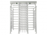 Турникет полноростовой Came GUARDIAN BTX 400 двухпроходный 4х-секционный