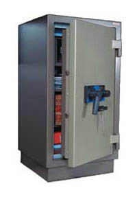 Сейф огневзломостойкий PS PRO 3T CL