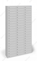 Шкаф абонентский на 60 ячеек ША-60