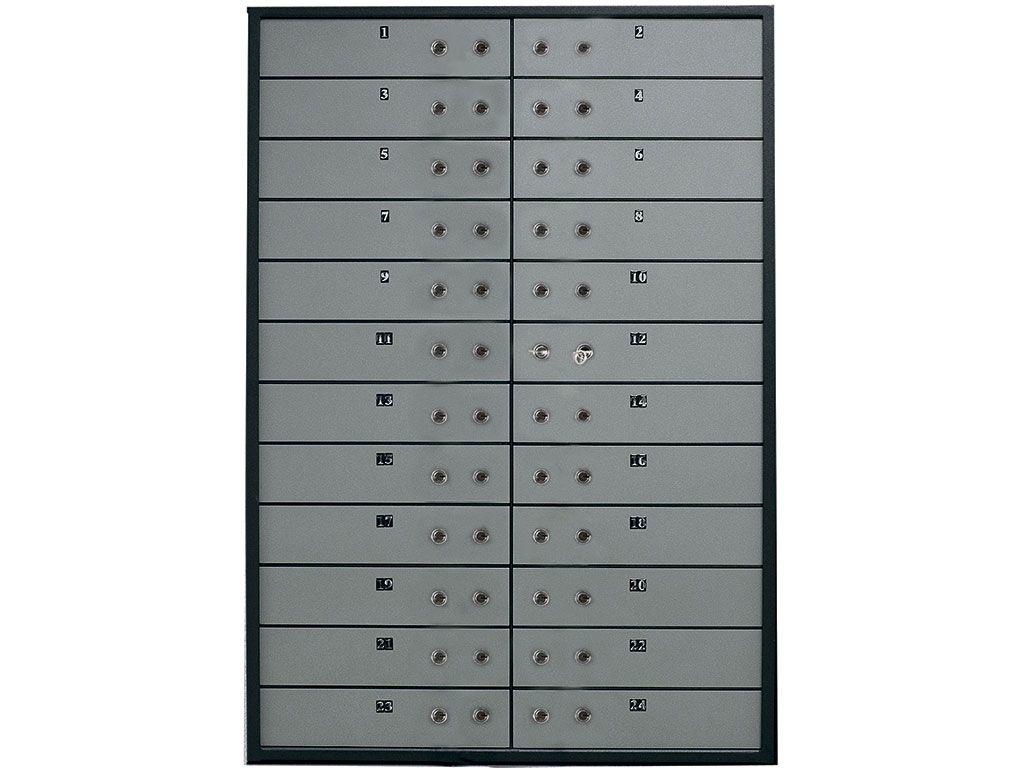 Блок депозитных ячеек DB-24 DGL