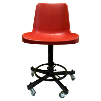 Кресло сварщика «Ампер СК-1К» на колесиках