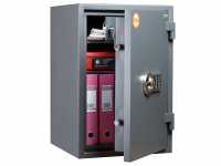 Взломоустойчивый сейф Кварцит 65Т EL