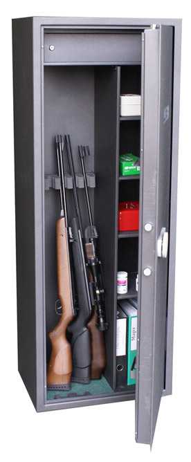 Сейф для оружия TSS-160 ME/K5