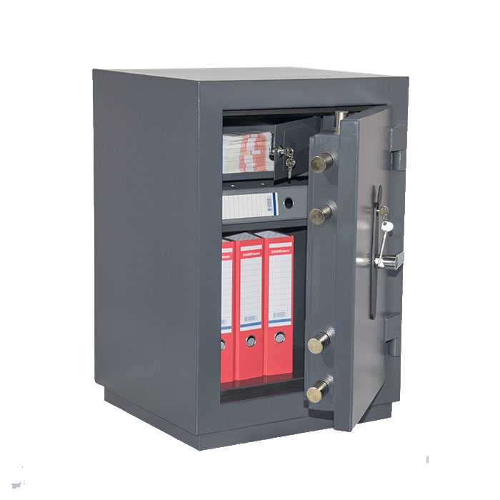 Взломоустойчивый сейф ТК 20т
