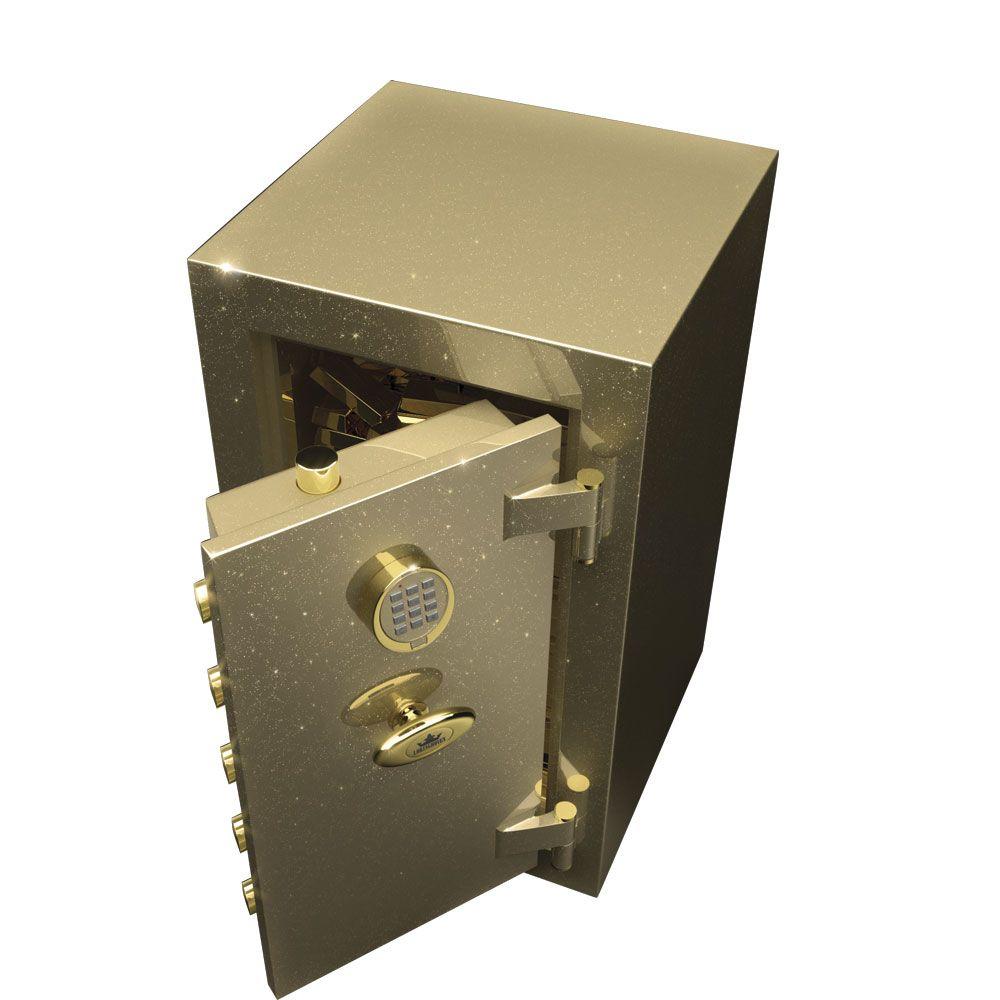 Сейф с защитой от взлома Loringhoven Brilliant maxi total varnish
