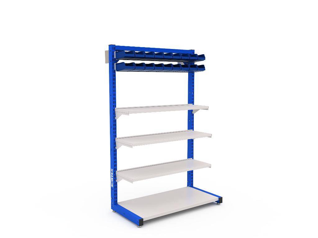 Система хранения SORTEX 1495 №1-2 (односторонняя)