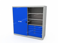 Шкаф для инструментов MODUL XXL 02
