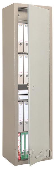 Металлический шкаф для офиса М9.40