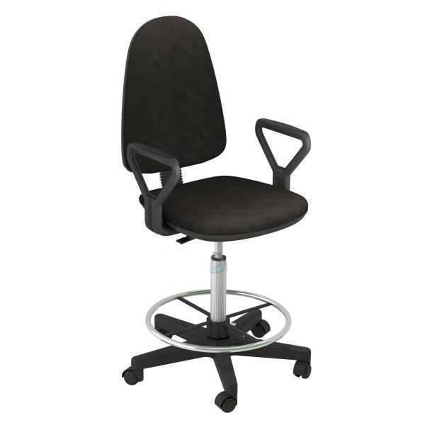 Стул лабораторный C2