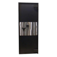 Огневзломостойкий сейф Defender Pro 567 EL+KL