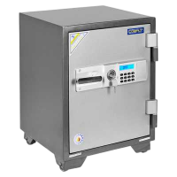 Огнезащитный сейф COBALT FAS 67T-EL