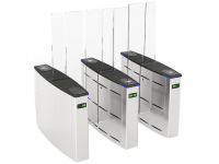 Турникет распашной Came SLIDING GATE SG55T двухпроходный (2 х 550)