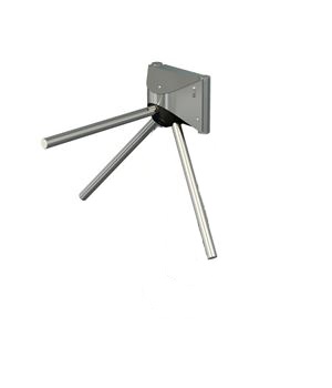 Турникет ТРИПОД скоростной OMA-26.566.NC Настенный. Для использования внутри помещения. Планки СТАНДАРТ