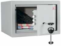 Маленький сейф мебельный AIKO T 17