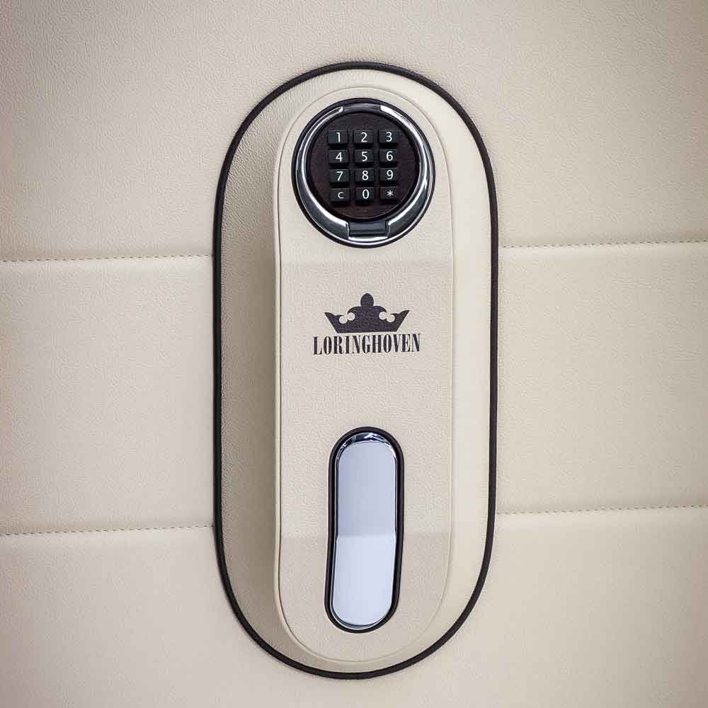 Взломостойкий сейф Loringhoven Amalia mini