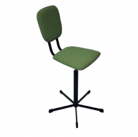 Винтовой стул сварщика СВСБ-Т-01