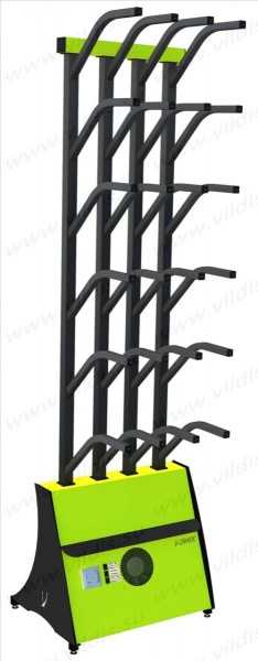 Сушильная стойка для обуви VILDIS V-SHARK 12 PS