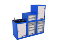 Тумбы WOKER S №1