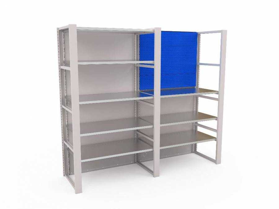 Система хранения для инструментов MODUL 2х2000 №1