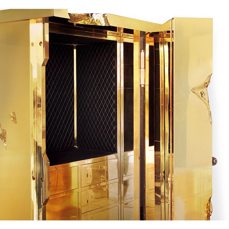 Эксклюзивный сейф Boca Do Lobo MILLIONAIRE