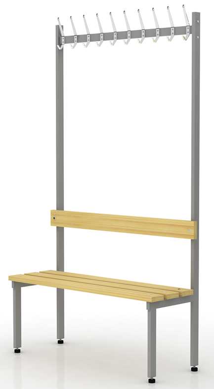 Вешалка односторонняя П-071Д/1