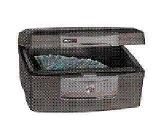 Огнестойкий бокс SENTRY F2300