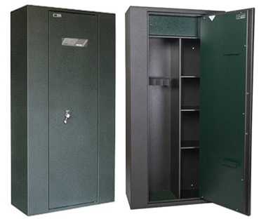 Сейф оружейный MAXI 10 PME/K5