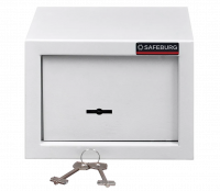 Сейф  SAFEBURG SB-150K серый