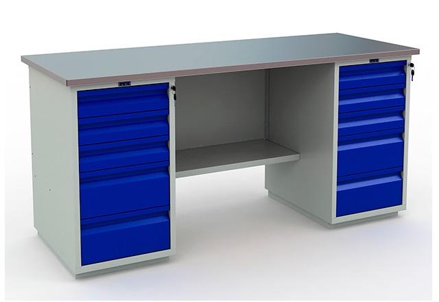 Верстак Практик WB 180Sh+WD5+WD5