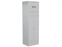 Шкаф LS-21-60 с антресолью