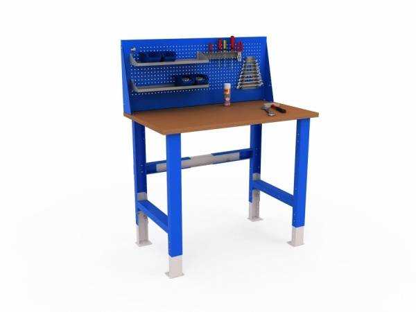 Стол рабочий WOKER WTSR 1200 №1