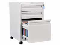 Тумба мобильная BA4-65/3 (АР-2)