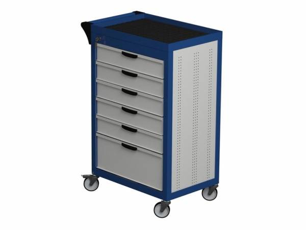 Тумба инструментальная ТИ-7.006