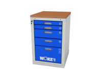 Тумба станочная WOKER PRO 05 SF