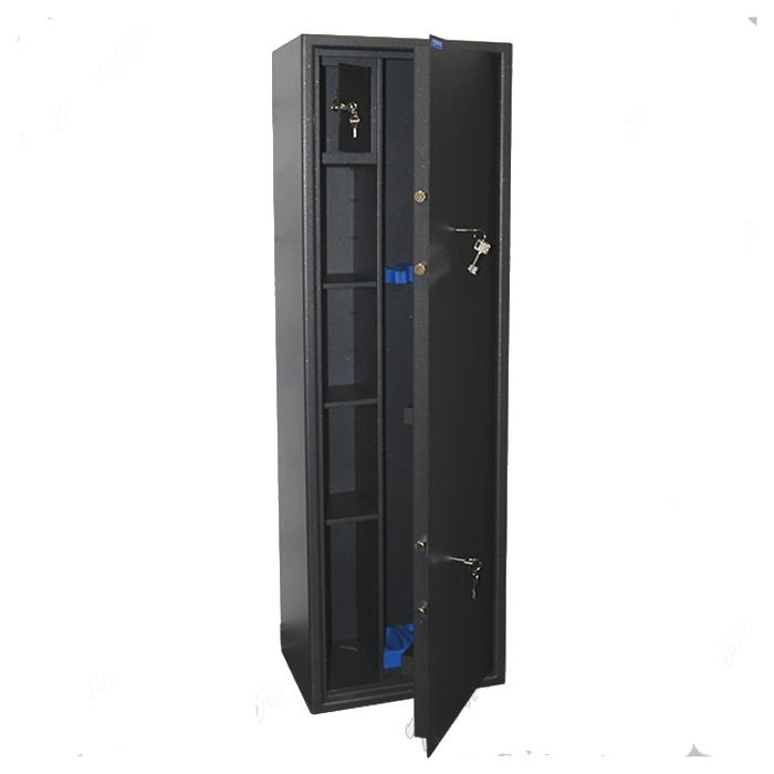 Шкаф для хранения нарезного и гладкоствольного оружия «О-43» «О-43кр» «О-43ер»