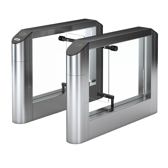 Распашной турникет Oxgard Praktika T-06