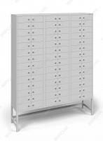 Шкаф абонентский на 84 ячейки ША-84-С