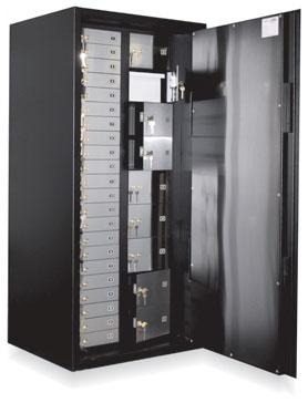 Сейф депозитный ЛС-165 38БТ