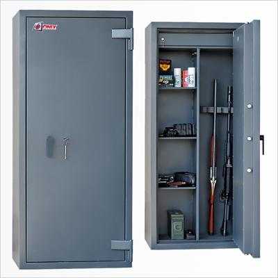 Сейф для хранения оружия Onix Tantalum NTF-G150Ms