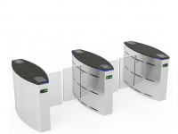 Турникет распашной Came SLIDING GATE SG90S двухпроходный (2 х 900)