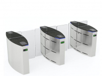 Турникет распашной Came SLIDING GATE SG 90M двухпроходный (2 х 900)