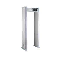 Стационарный арочный металлодетектор Dahua DHI-ISC-D118-T