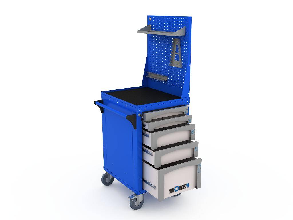 Тумба WOKER 5M №1