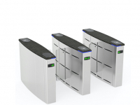 Турникет распашной Came SLIDING GATE SG55S двухпроходный (2 х 550)