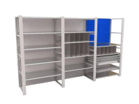 Система хранения для инструментов MODUL 3х2000 №6