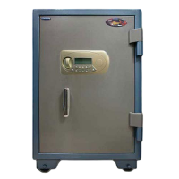 Огнестойкий сейф Safewell YB-530ALE-N