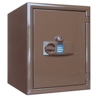Взломозащищенный сейф Burg-Wachter MTD 36 F 60 E Lak brown