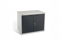 Тумба инструментальная ДиКом ВС-030 (без полок) (7038/7016)