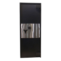 Огневзломостойкий сейф Defender Pro 555S EL+KL
